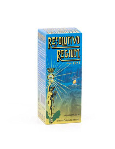 Resolutivo Regium 600 ml Plameca